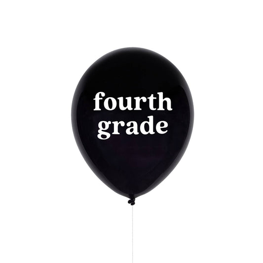 Fourth Grade Balloon - Favorite Little Things Co
