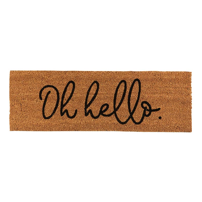 Door Mat - Oh Hello - Favorite Little Things Co