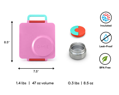 OmieBox Green Meadow