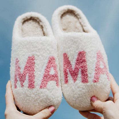 Katydid Pink Mama Slippers by Favorite Little Things