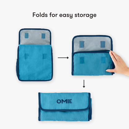 OmieTote Lunch Tote Green