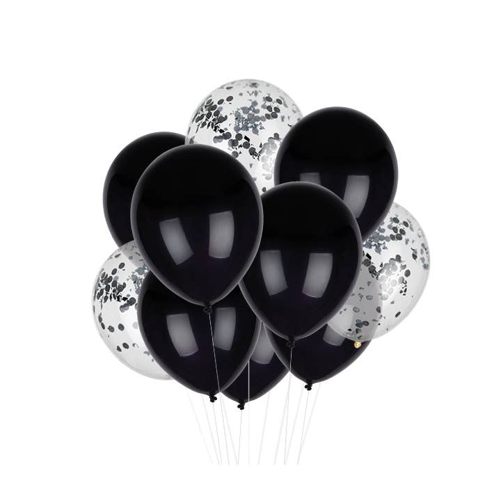 Licorice Classic Balloons