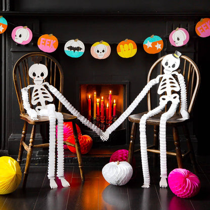 Halloween Skeleton Decorations - Favorite Little Things Co