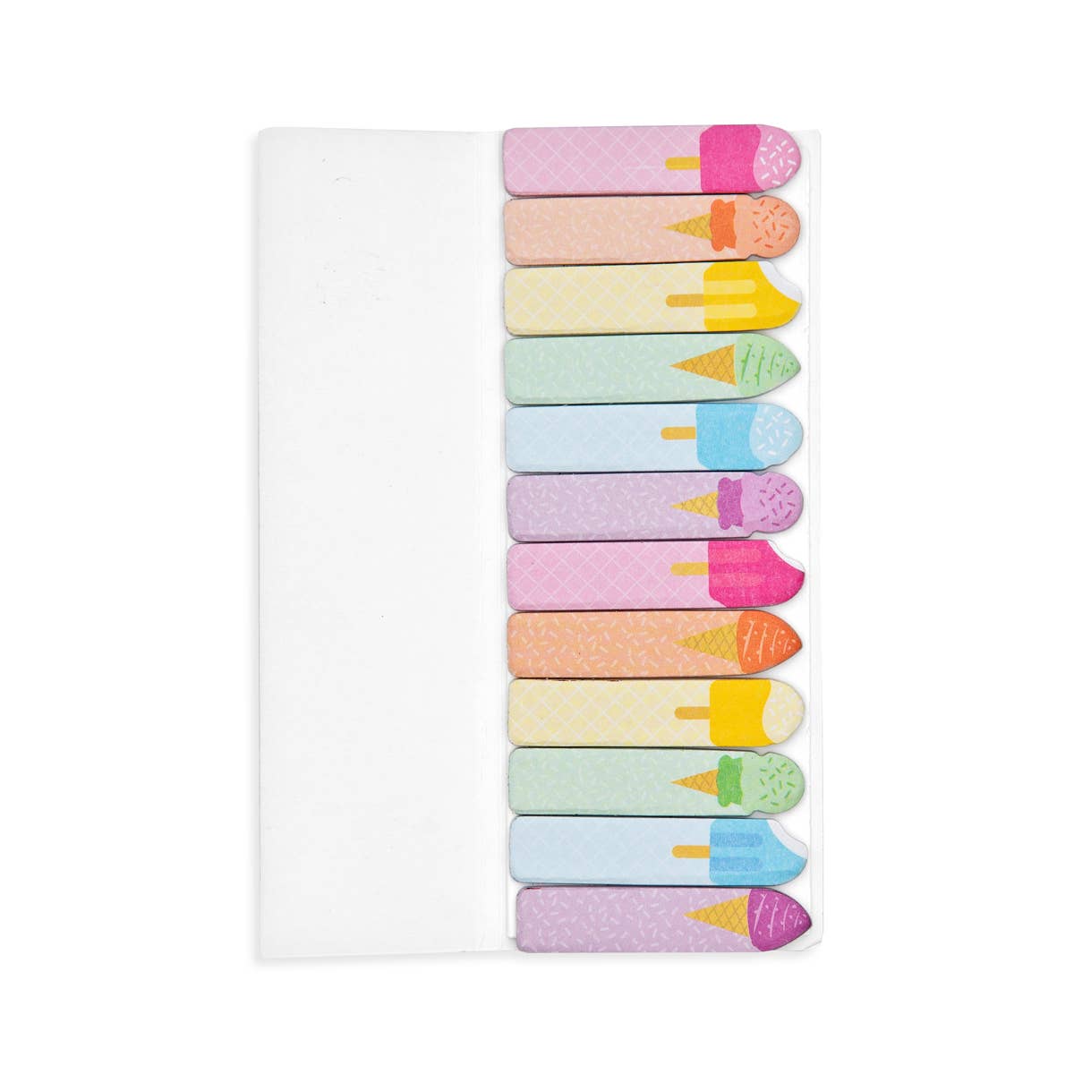 Note Pals Sticky Note Tabs - Cool Treats