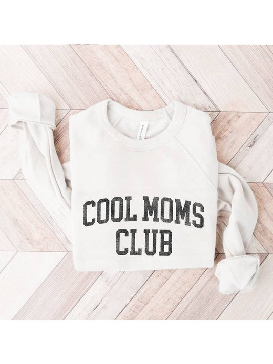 Cool Moms Club Sweatshirt - Favorite Little Things Co