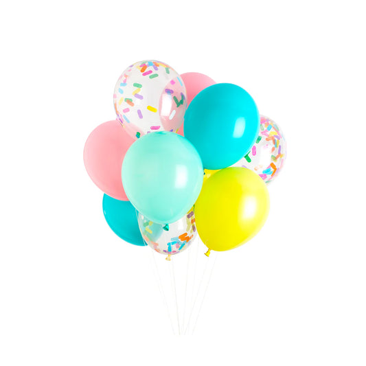 Ice Cream Balloons