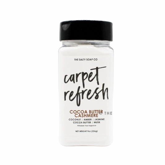 Cocoa Butter Cashmere Carpet Refresh - Favorite Little Things Co