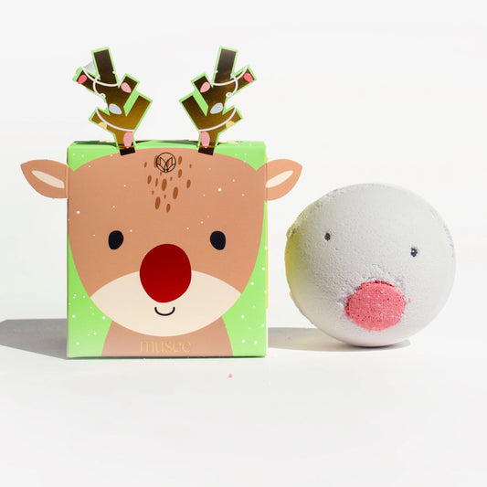 Musee Rudolph Boxed Bath Bomb