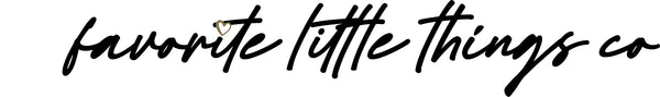 Favorite Little Things Co