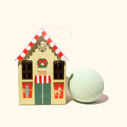 Musee Toy Store Village Bath Bomb