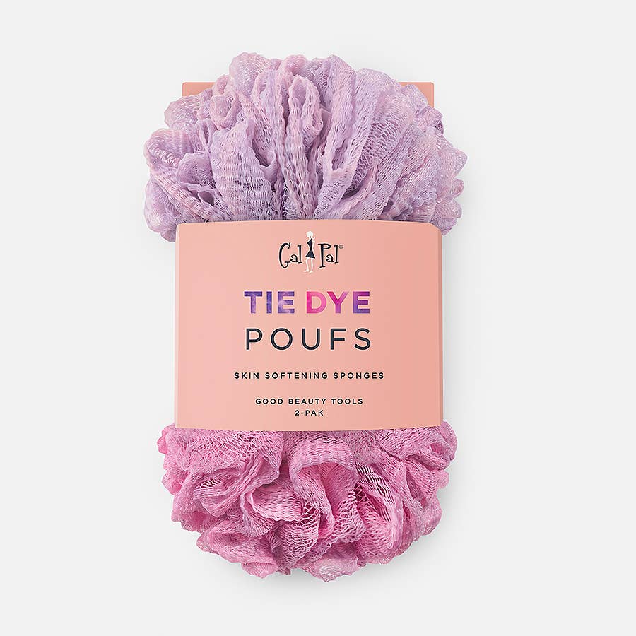 Spa Sponges and Lush Poufs - Favorite Little Things
