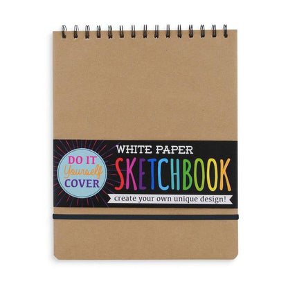 D.I.Y. Cover Sketchbook - Multiple Sizes - Favorite Little Things Co