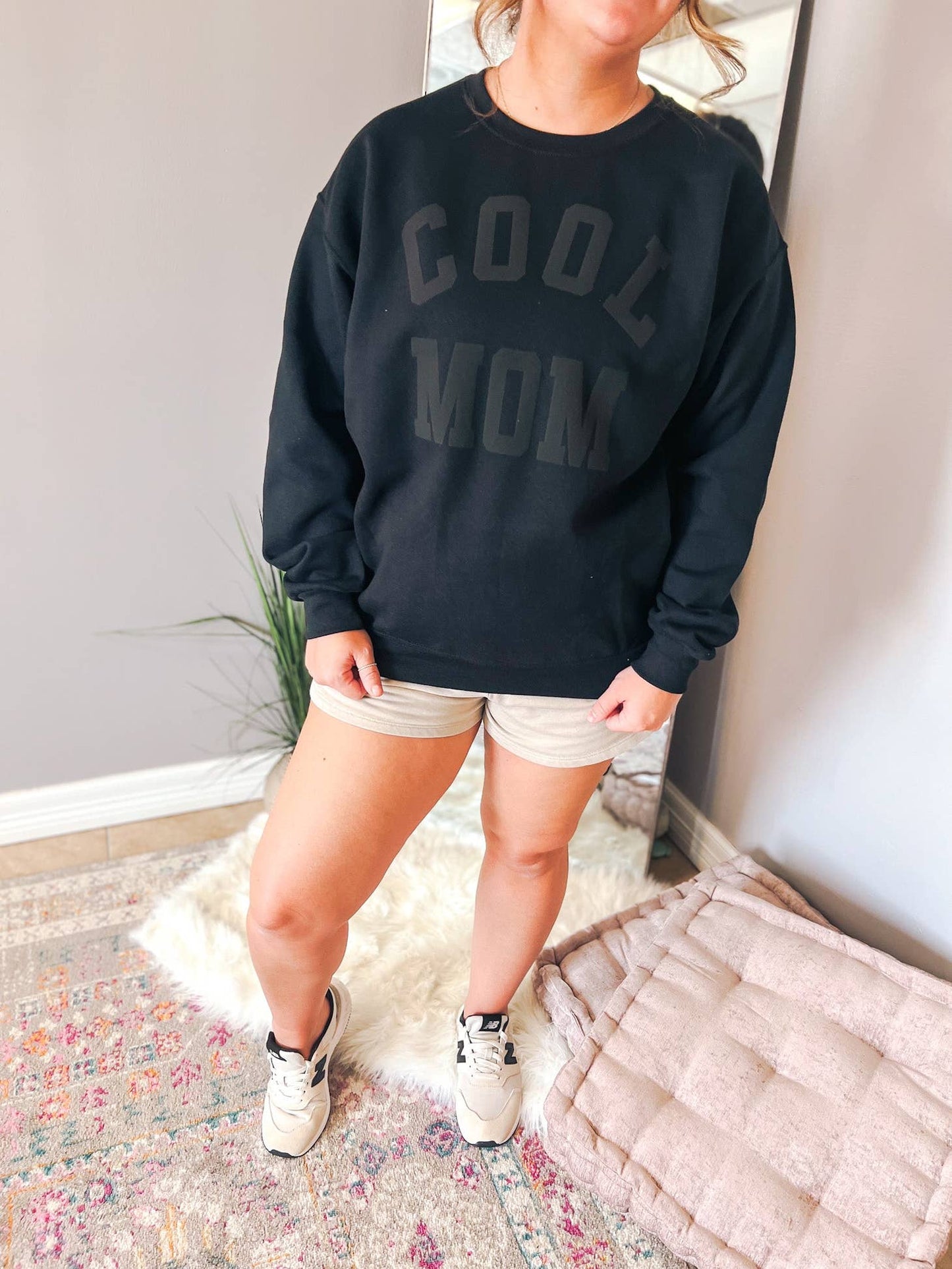 Cool Mom Puff Sweatshirt - Favorite Little Things Co