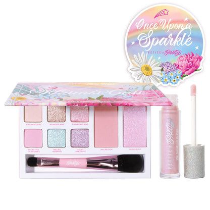 Petite N’ Pretty Sparkly Ever After Starter Makeup Set