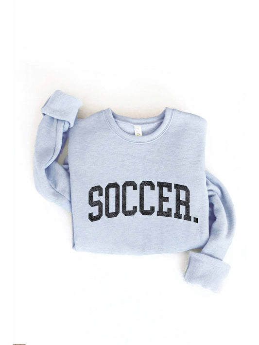 Soccer Graphic Sweatshirt | Favorite Little Things