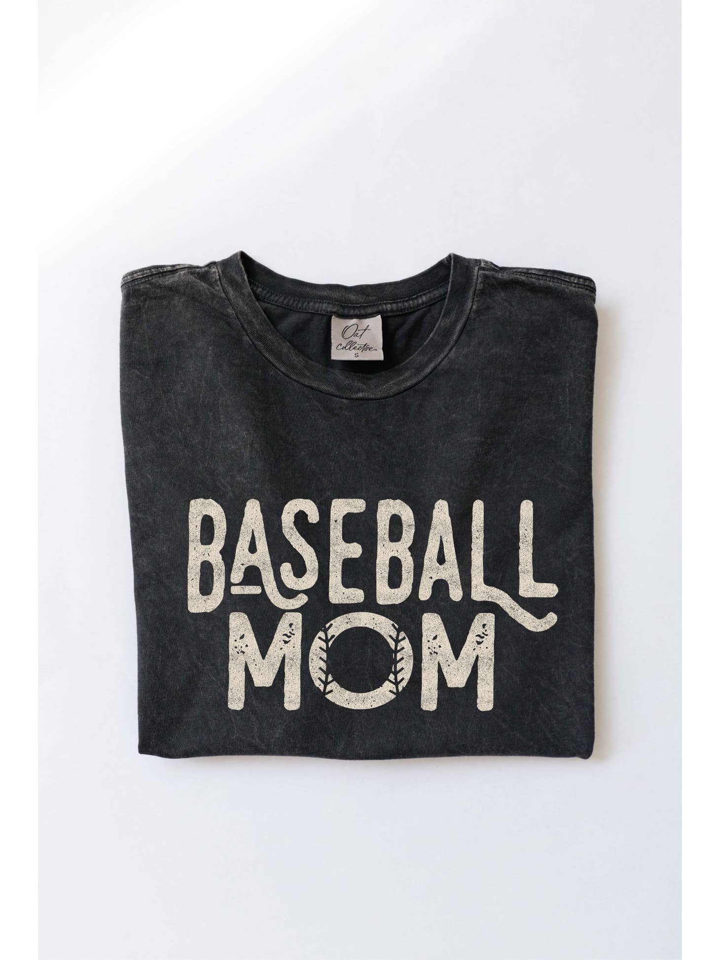 Baseball Mom Graphic Tee - Favorite Little Things Co
