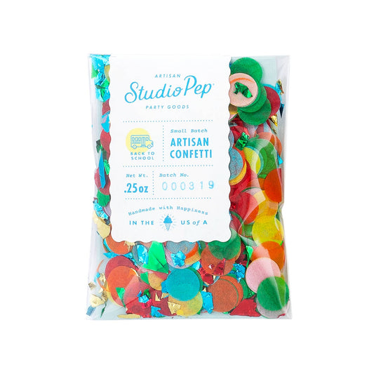 Back to School Confetti Pack-Favorite Little Things Co