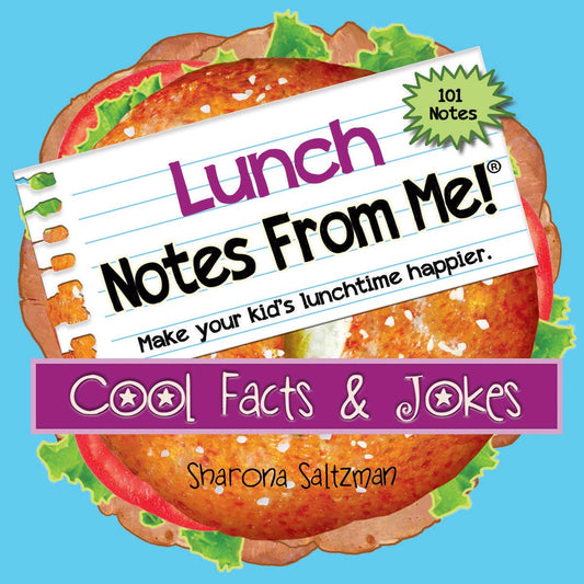 Lunch Notes From Me! Cool Facts & Laughs