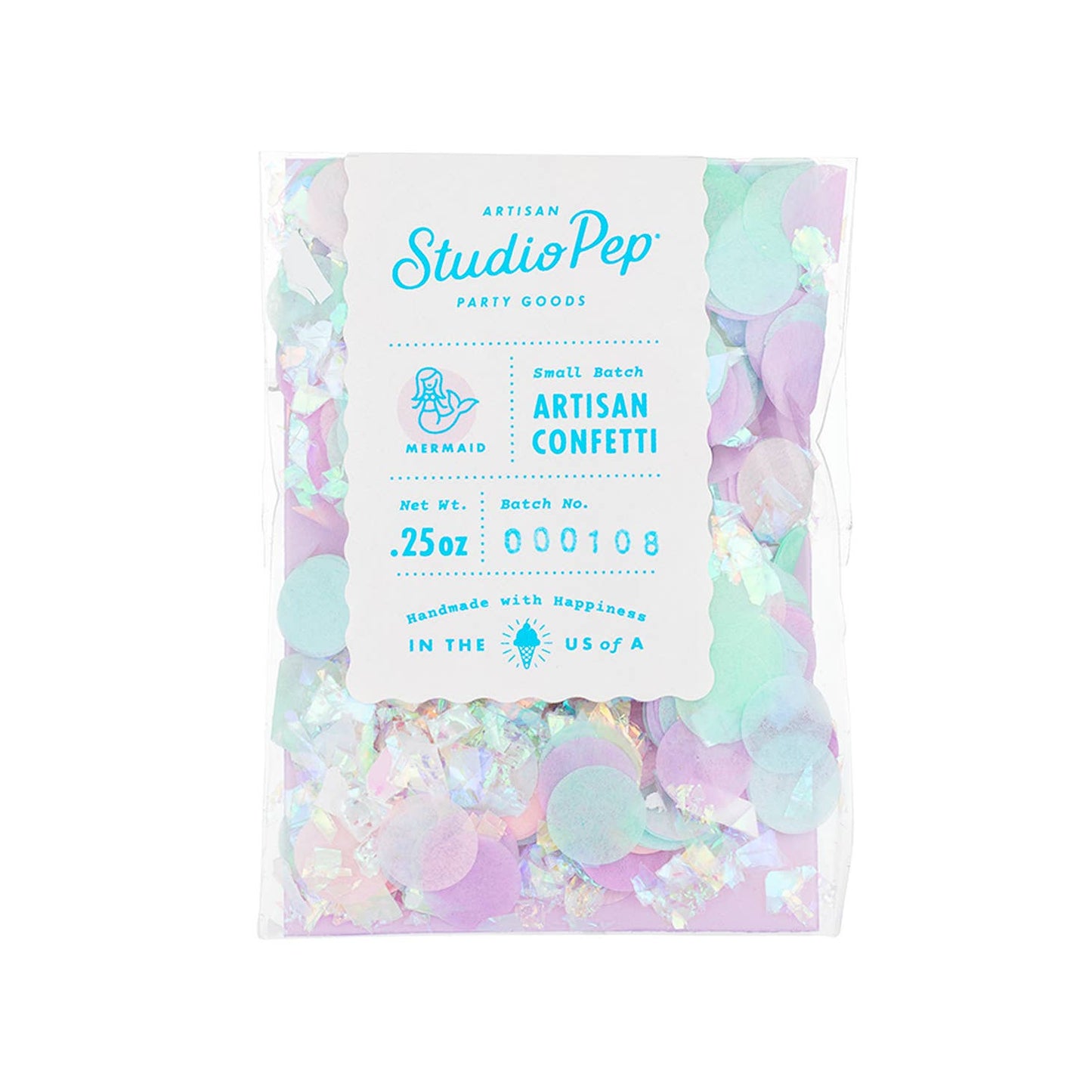 Mermaid Confetti Pack