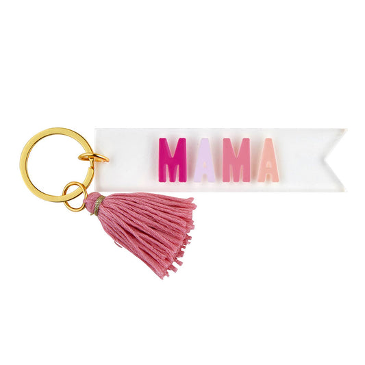 Acrylic Mama Key Tag - Favorite Little Things Co