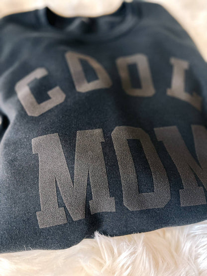 Cool Mom Puff Sweatshirt - Favorite Little Things Co