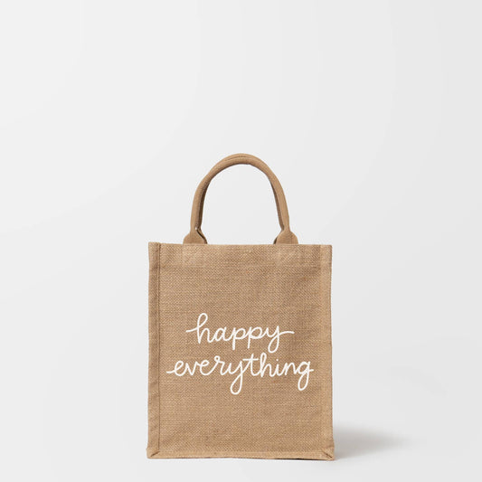 Happy Everything Reusable Gift Tote - Favorite Little Things Co